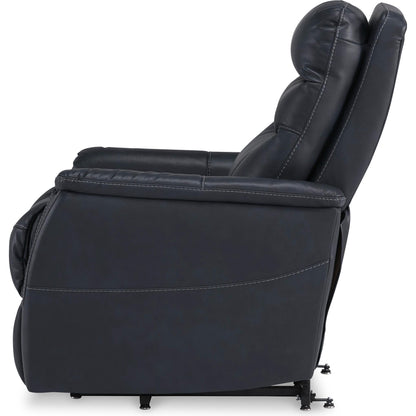 Signature Design by Ashley Strawbill 6391012 Power Lift Recliner - American Furniture of Slidell
