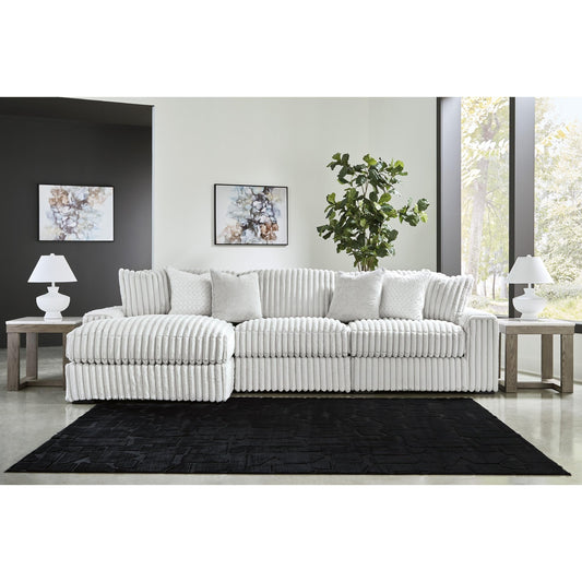Signature Design by Ashley Stupendous 25903S14 3 pc Sectional with Chaise - American Furniture of Slidell