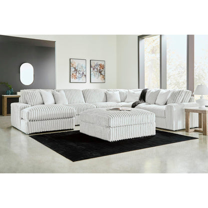 Signature Design by Ashley Stupendous 25903S21 6 pc Sectional with Chaise - American Furniture of Slidell