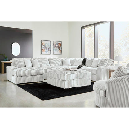 Signature Design by Ashley Stupendous 25903S21 6 pc Sectional with Chaise - American Furniture of Slidell