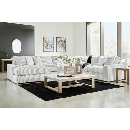 Signature Design by Ashley Stupendous 25903S21 6 pc Sectional with Chaise - American Furniture of Slidell