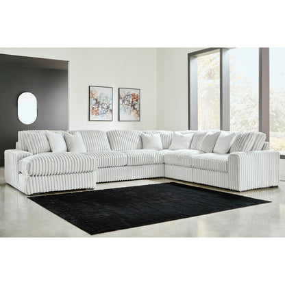 Signature Design by Ashley Stupendous 25903S21 6 pc Sectional with Chaise - American Furniture of Slidell