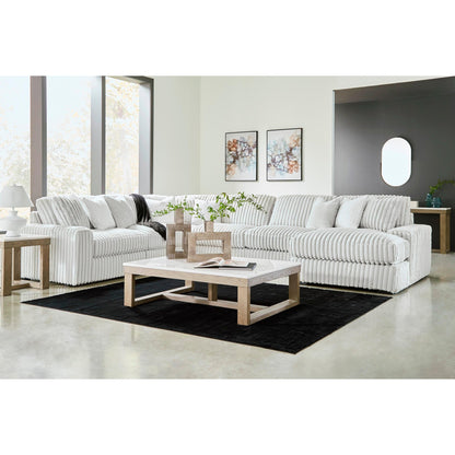 Signature Design by Ashley Stupendous 25903S22 6 pc Sectional with Chaise - American Furniture of Slidell
