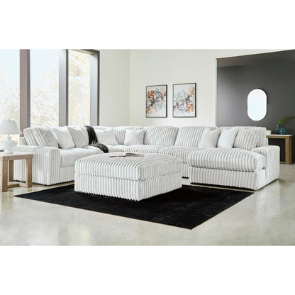 Signature Design by Ashley Stupendous 25903S22 6 pc Sectional with Chaise - American Furniture of Slidell