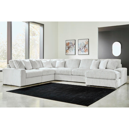 Signature Design by Ashley Stupendous 25903S22 6 pc Sectional with Chaise - American Furniture of Slidell