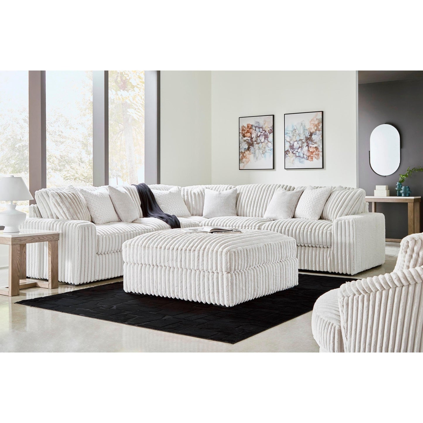 Signature Design by Ashley Stupendous 25903S24 5 pc Sectional - American Furniture of Slidell