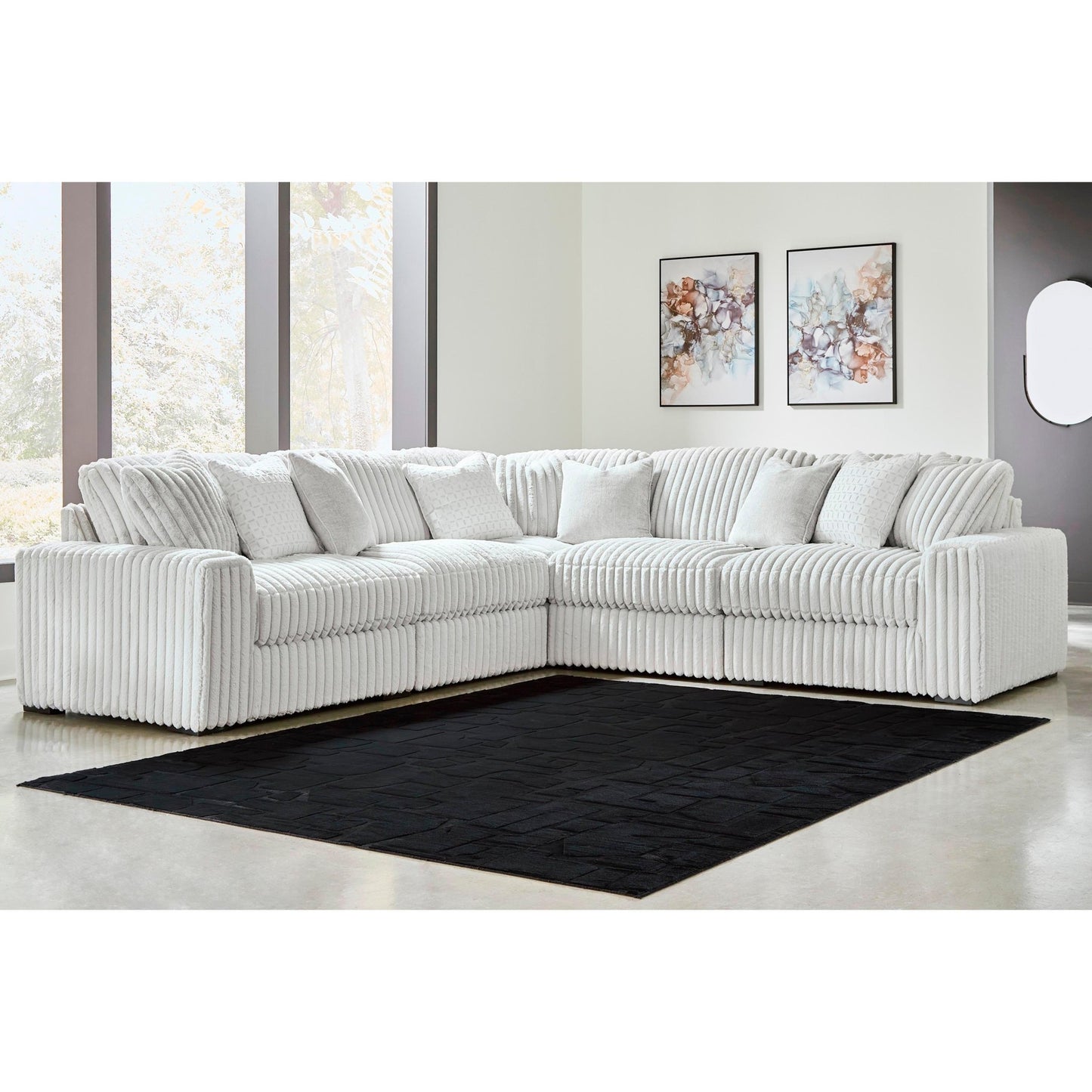 Signature Design by Ashley Stupendous 25903S24 5 pc Sectional - American Furniture of Slidell