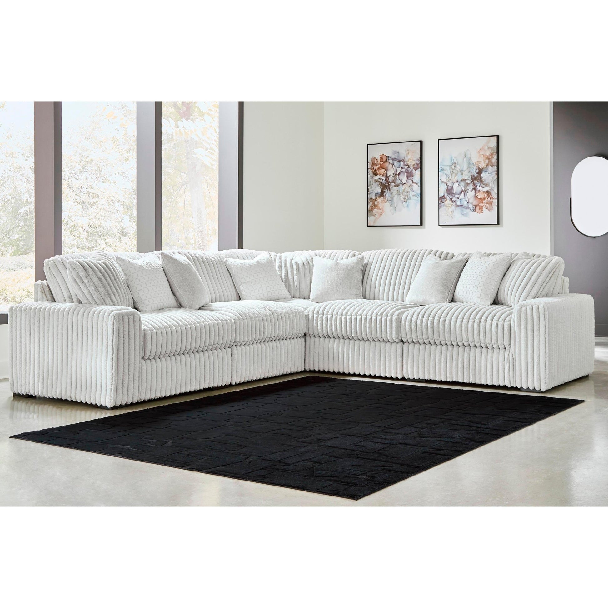 Signature Design by Ashley Stupendous 25903S24 5 pc Sectional - American Furniture of Slidell