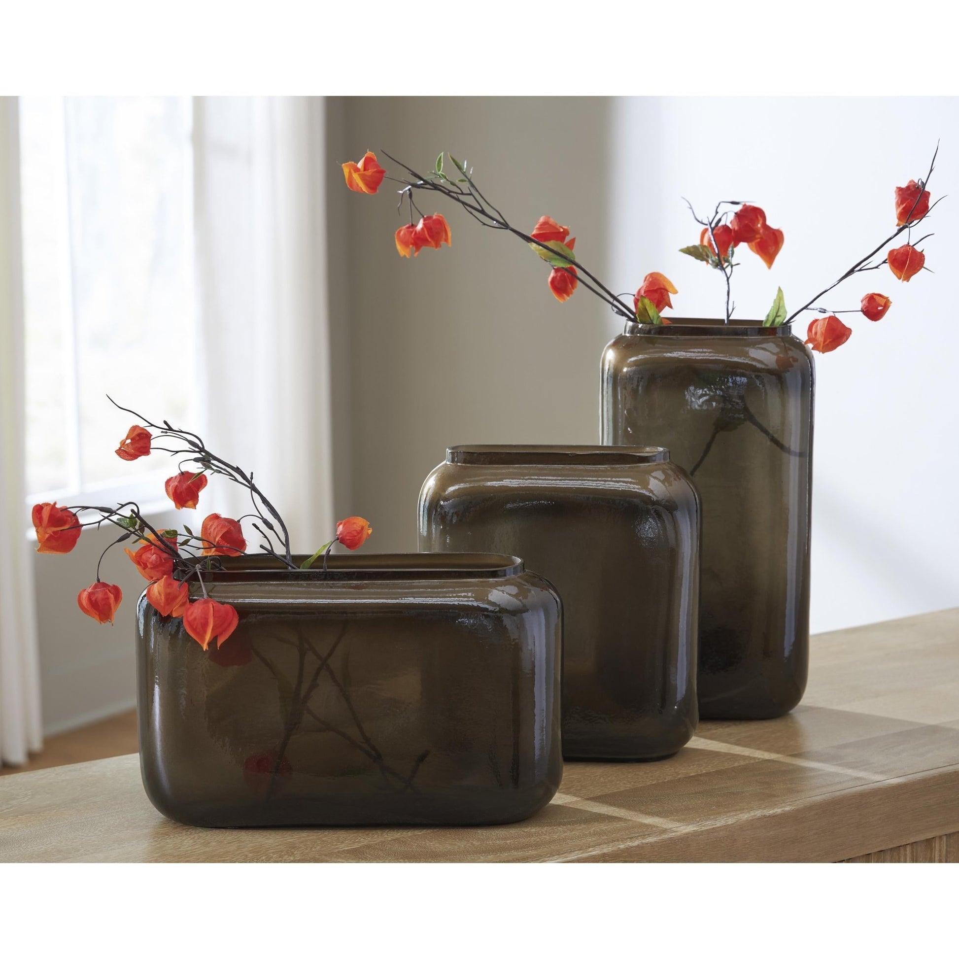 Signature Design by Ashley Sumner A2000810 Vase - American Furniture of Slidell