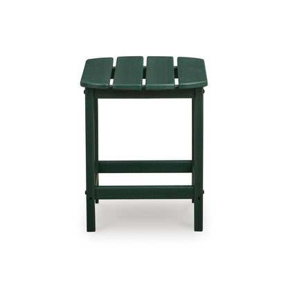 Signature Design by Ashley Sundown Shores PCP007 - 703 Rectangular End Table - American Furniture of Slidell