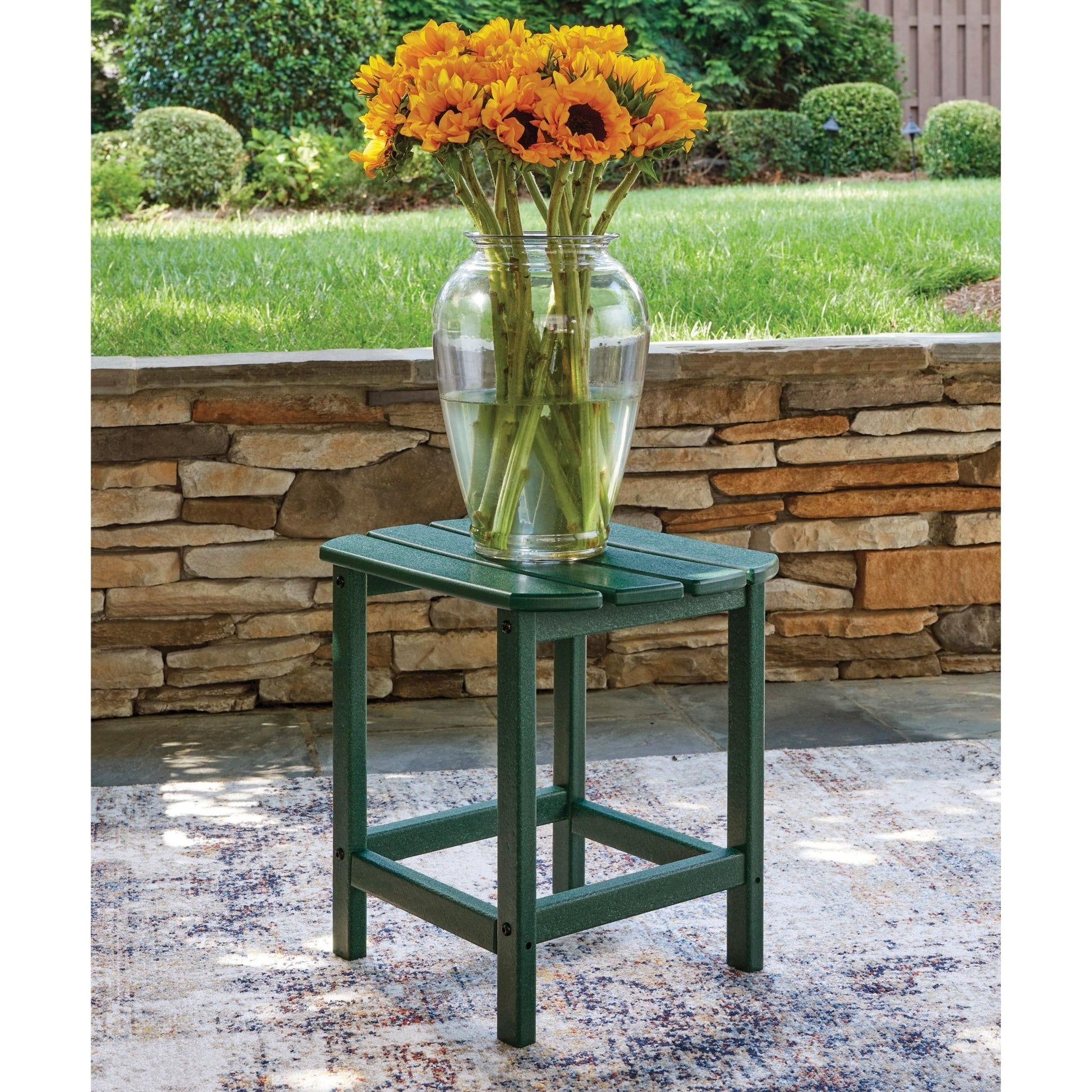 Signature Design by Ashley Sundown Shores PCP007 - 703 Rectangular End Table - American Furniture of Slidell