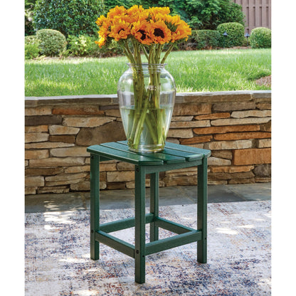 Signature Design by Ashley Sundown Shores PCP007 - 703 Rectangular End Table - American Furniture of Slidell