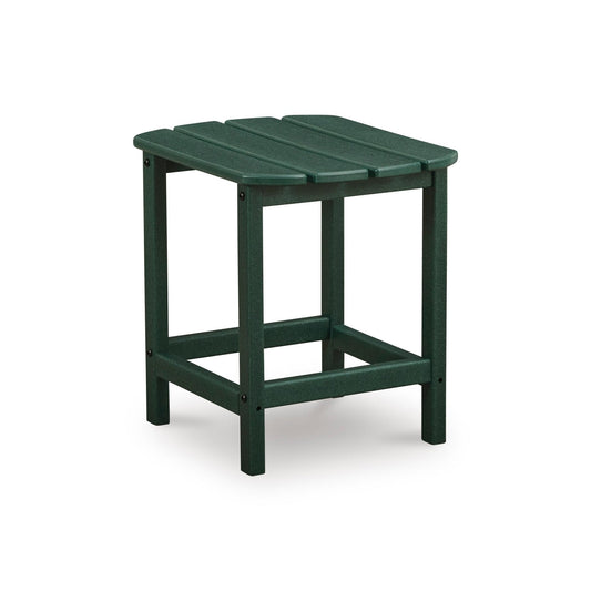 Signature Design by Ashley Sundown Shores PCP007 - 703 Rectangular End Table - American Furniture of Slidell