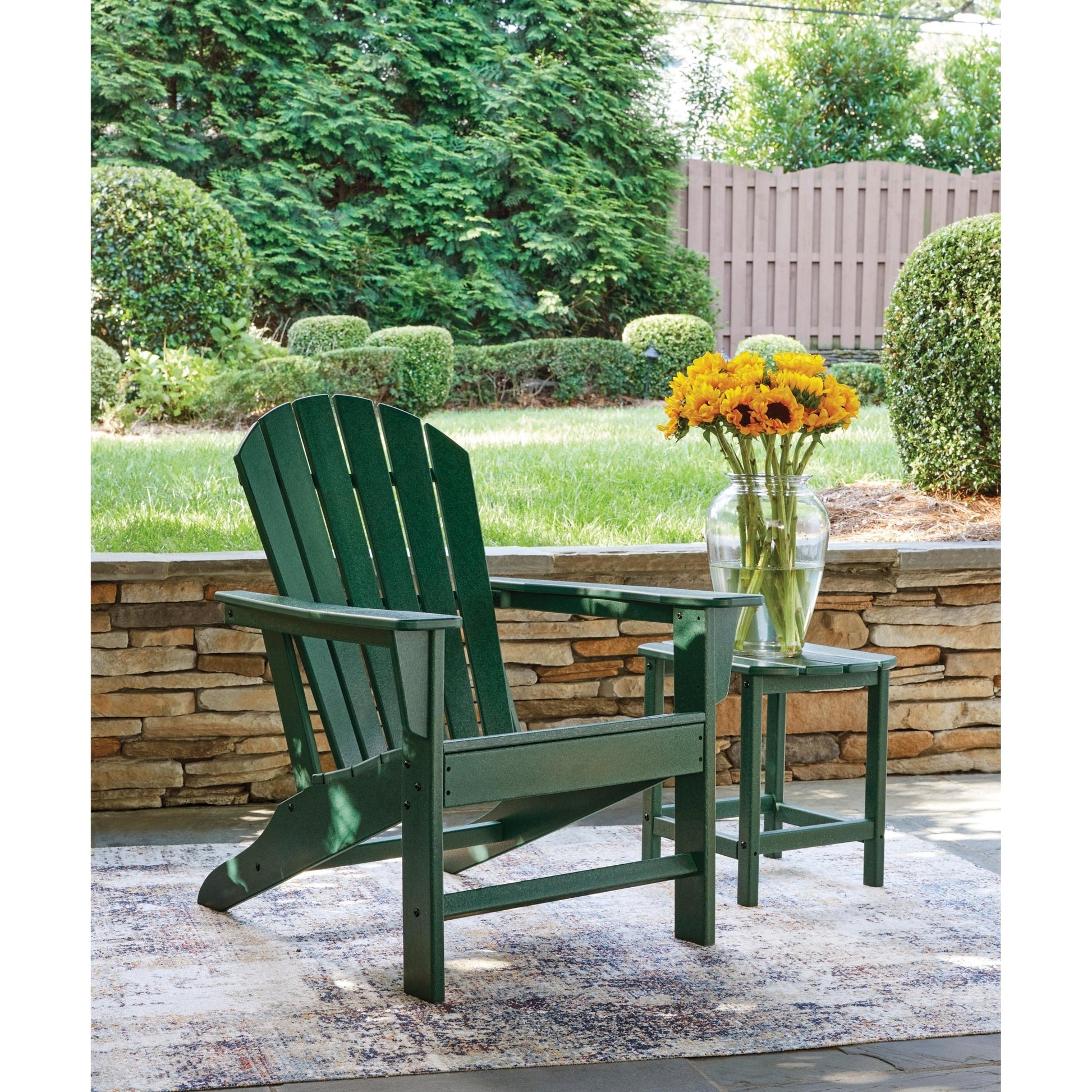 Signature Design by Ashley Sundown Shores PCP007 - 898 Adirondack Chair - American Furniture of Slidell