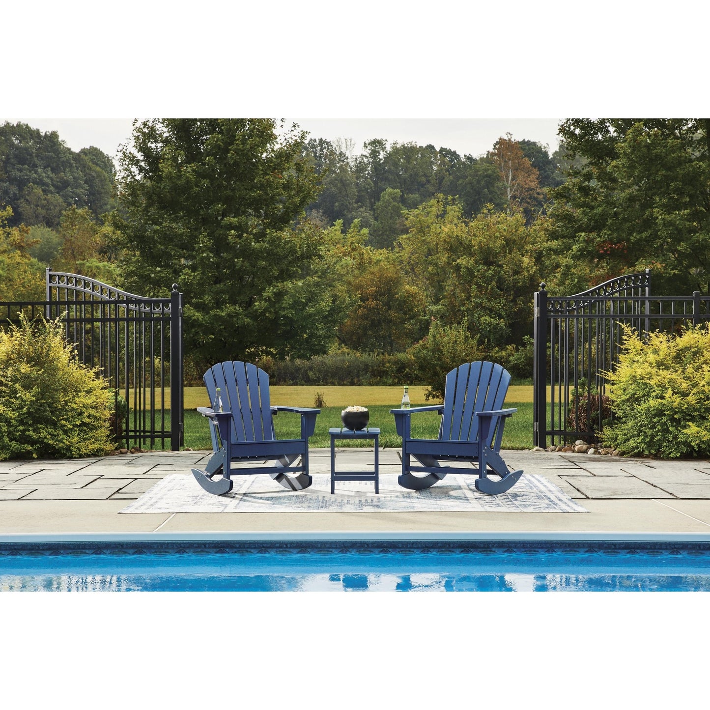 Signature Design by Ashley Sundown Shores PCP019 - 827 Rocking Chair - American Furniture of Slidell