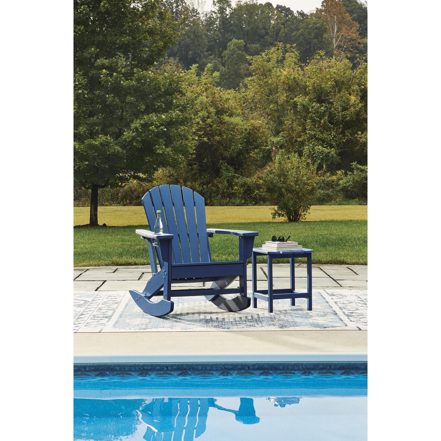 Signature Design by Ashley Sundown Shores PCP019 - 827 Rocking Chair - American Furniture of Slidell
