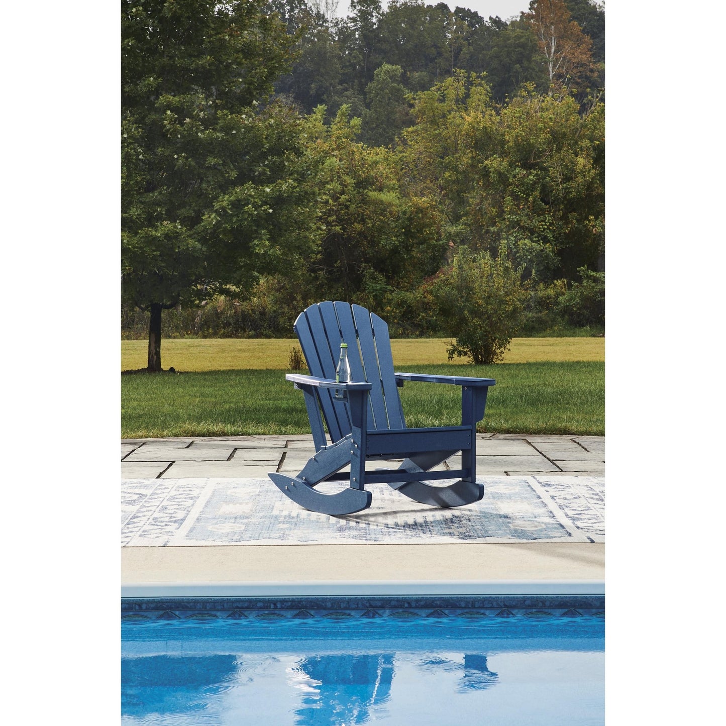Signature Design by Ashley Sundown Shores PCP019 - 827 Rocking Chair - American Furniture of Slidell