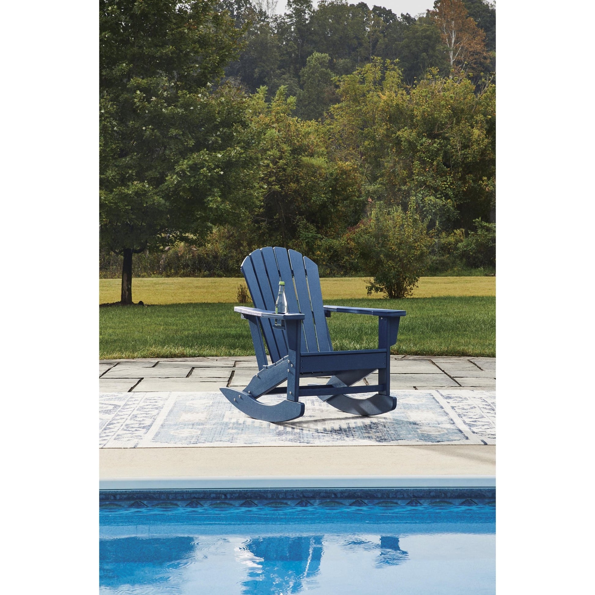 Signature Design by Ashley Sundown Shores PCP019 - 827 Rocking Chair - American Furniture of Slidell