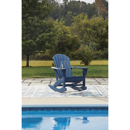 Signature Design by Ashley Sundown Shores PCP019 - 827 Rocking Chair - American Furniture of Slidell
