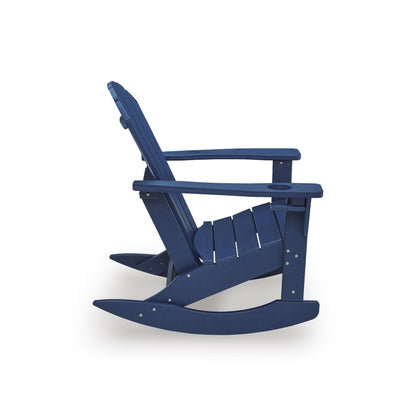 Signature Design by Ashley Sundown Shores PCP019 - 827 Rocking Chair - American Furniture of Slidell