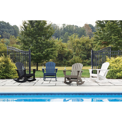 Signature Design by Ashley Sundown Shores PCP019 - 827 Rocking Chair - American Furniture of Slidell