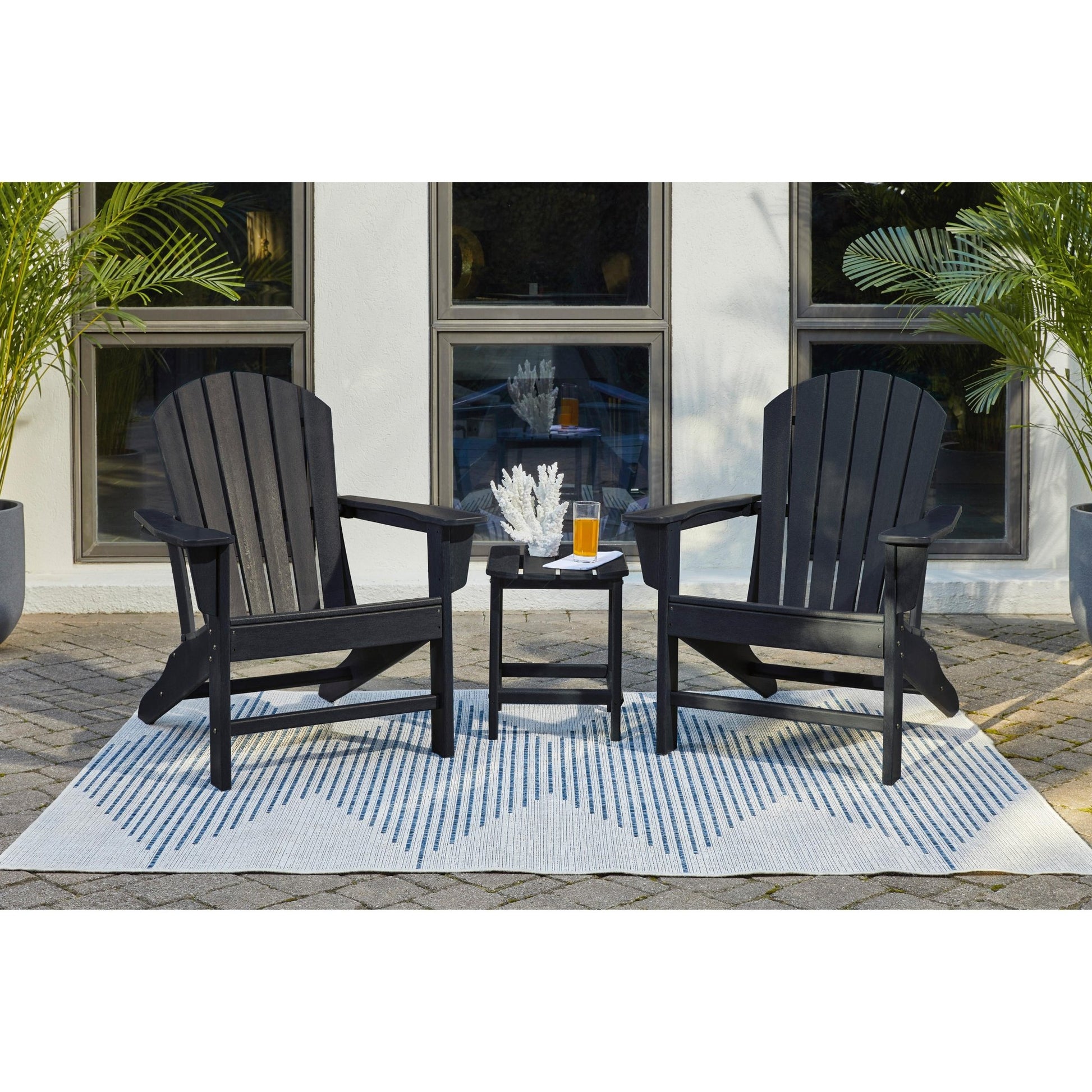 Signature Design by Ashley Sundown Treasure P008 - 703 End Table - American Furniture of Slidell