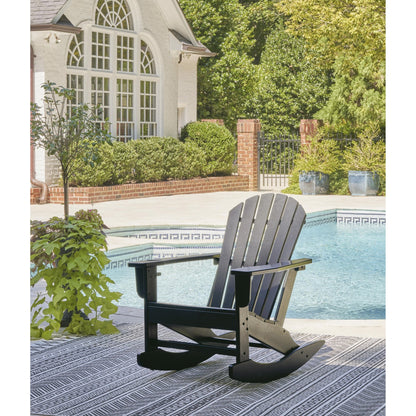 Signature Design by Ashley Sundown Treasure P008 - 827 Rocking Chair - American Furniture of Slidell
