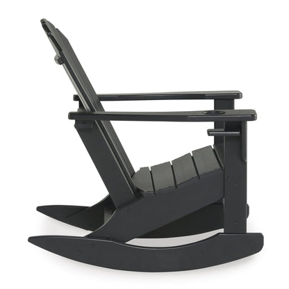 Signature Design by Ashley Sundown Treasure P008 - 827 Rocking Chair - American Furniture of Slidell