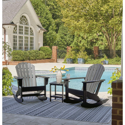 Signature Design by Ashley Sundown Treasure P008 - 827 Rocking Chair - American Furniture of Slidell