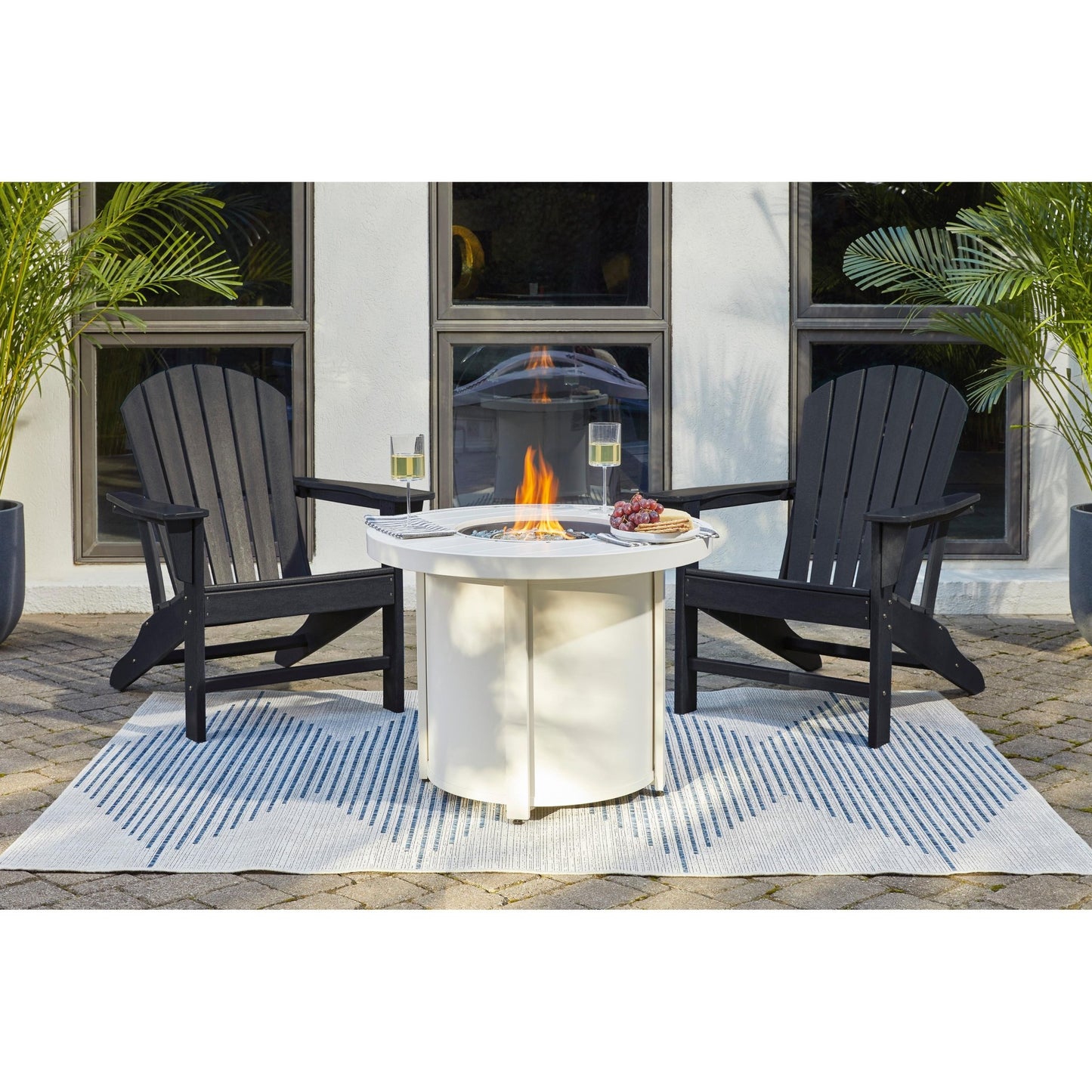 Signature Design by Ashley Sundown Treasure P008 - 898 Adirondack Chair - American Furniture of Slidell