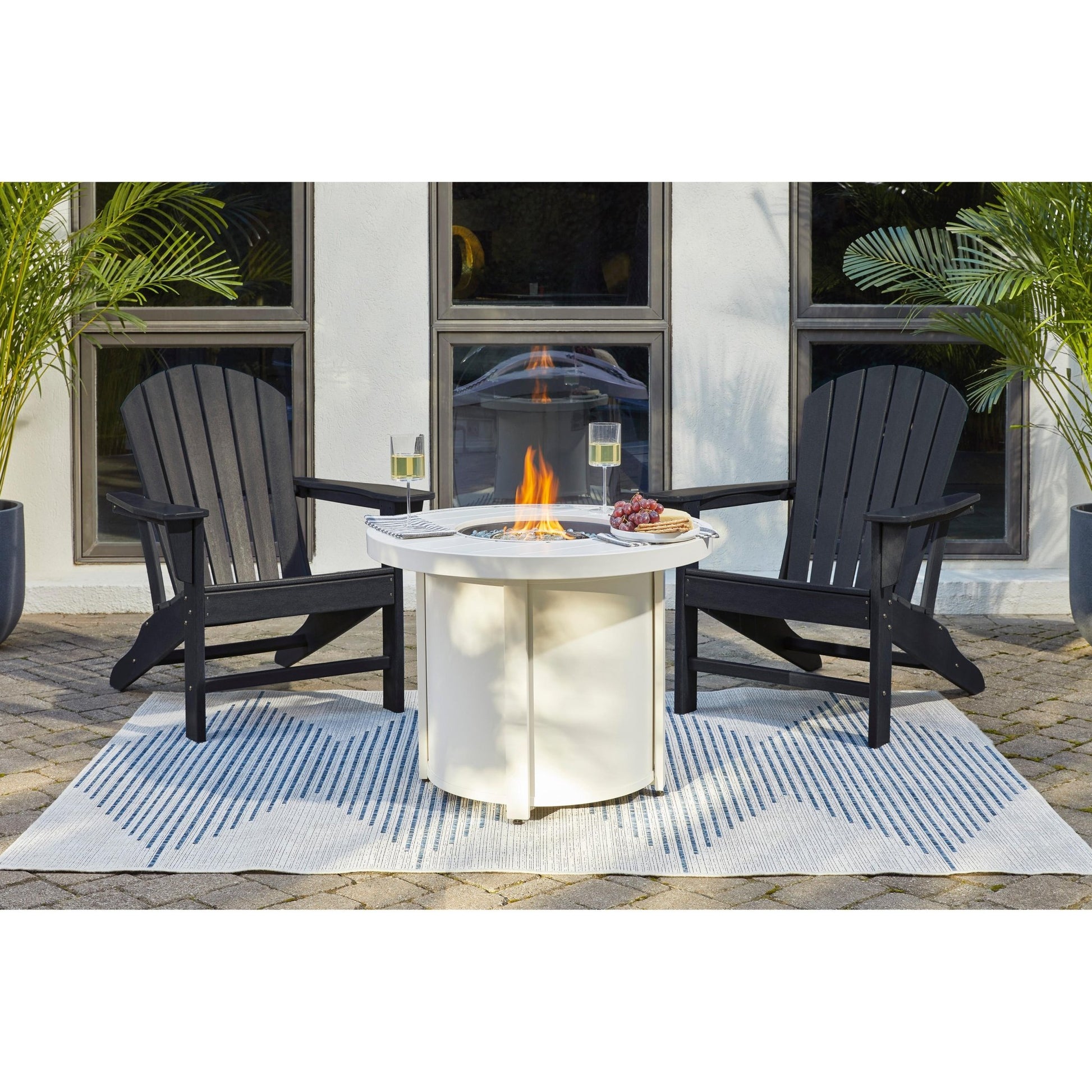 Signature Design by Ashley Sundown Treasure P008 - 898 Adirondack Chair - American Furniture of Slidell