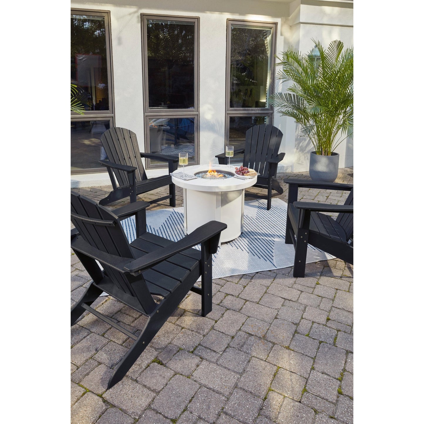 Signature Design by Ashley Sundown Treasure P008 - 898 Adirondack Chair - American Furniture of Slidell