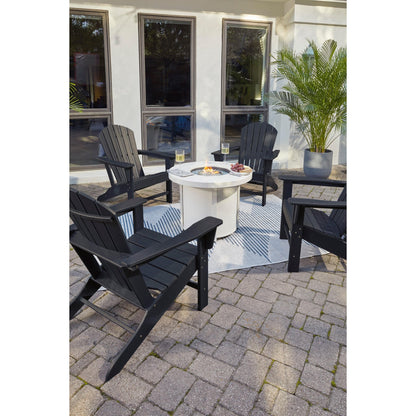 Signature Design by Ashley Sundown Treasure P008 - 898 Adirondack Chair - American Furniture of Slidell