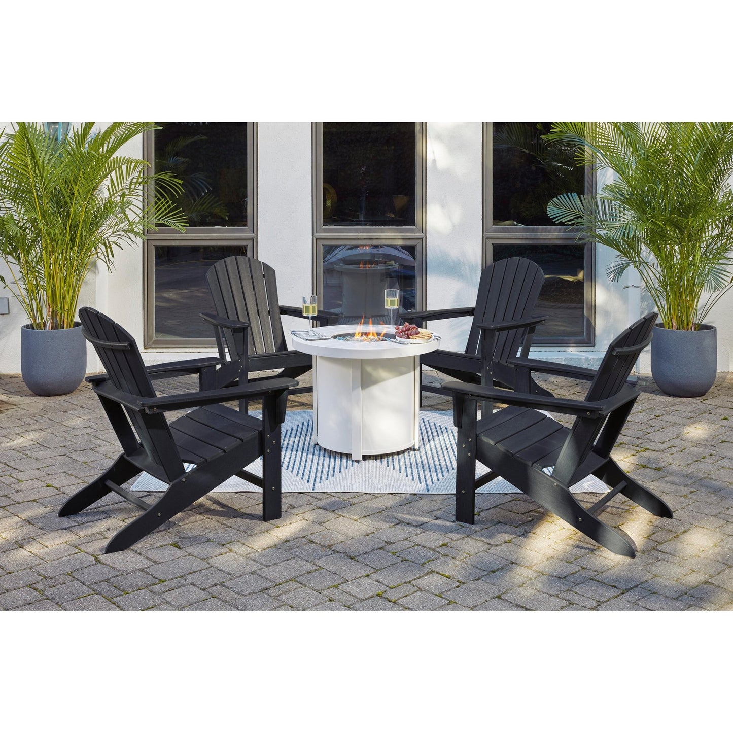 Signature Design by Ashley Sundown Treasure P008 - 898 Adirondack Chair - American Furniture of Slidell