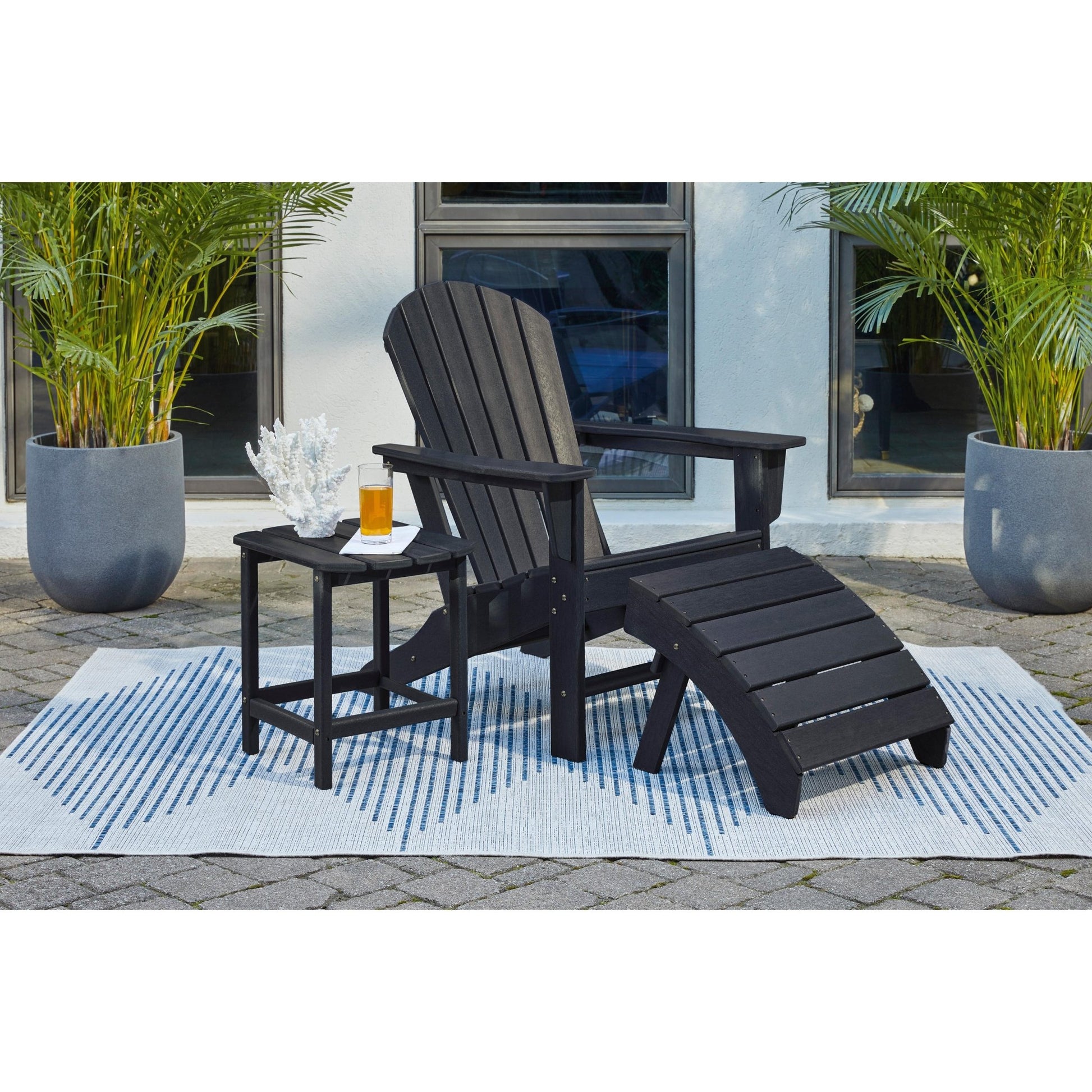 Signature Design by Ashley Sundown Treasure P008 - 898 Adirondack Chair - American Furniture of Slidell
