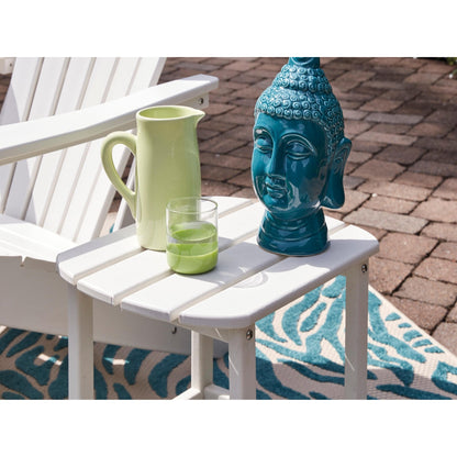 Signature Design by Ashley Sundown Treasure P011 - 703 Rectangular End Table - American Furniture of Slidell
