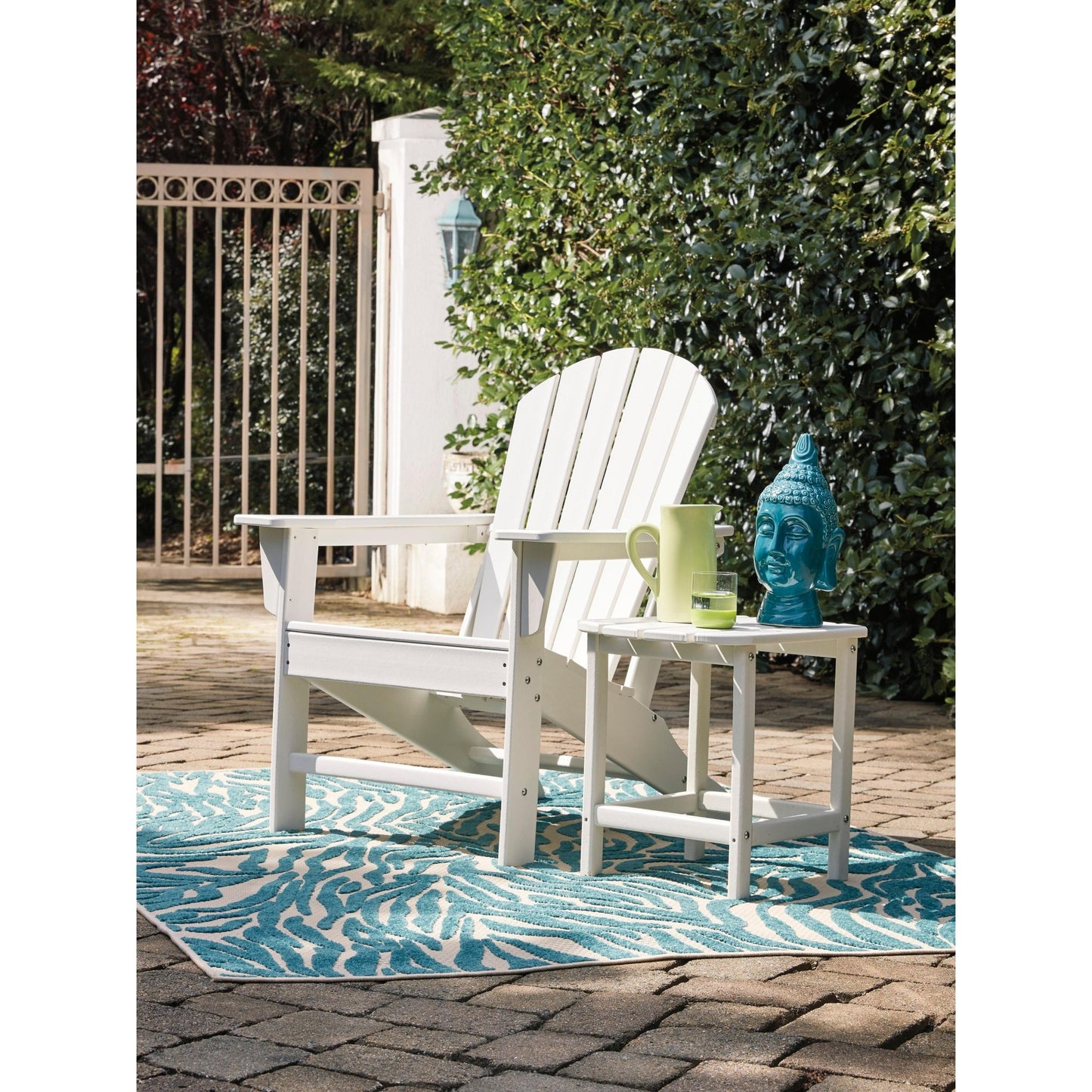 Signature Design by Ashley Sundown Treasure P011 - 703 Rectangular End Table - American Furniture of Slidell