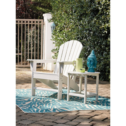 Signature Design by Ashley Sundown Treasure P011 - 703 Rectangular End Table - American Furniture of Slidell