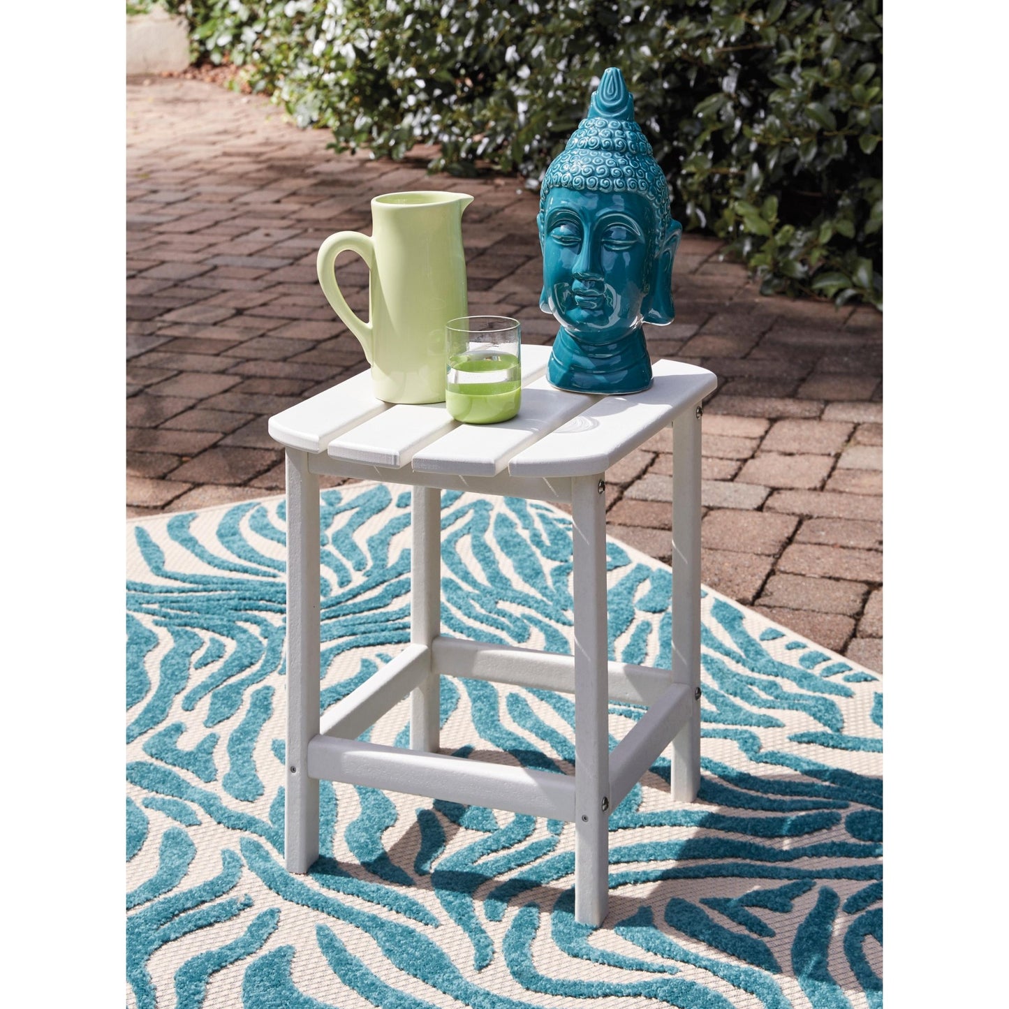 Signature Design by Ashley Sundown Treasure P011 - 703 Rectangular End Table - American Furniture of Slidell