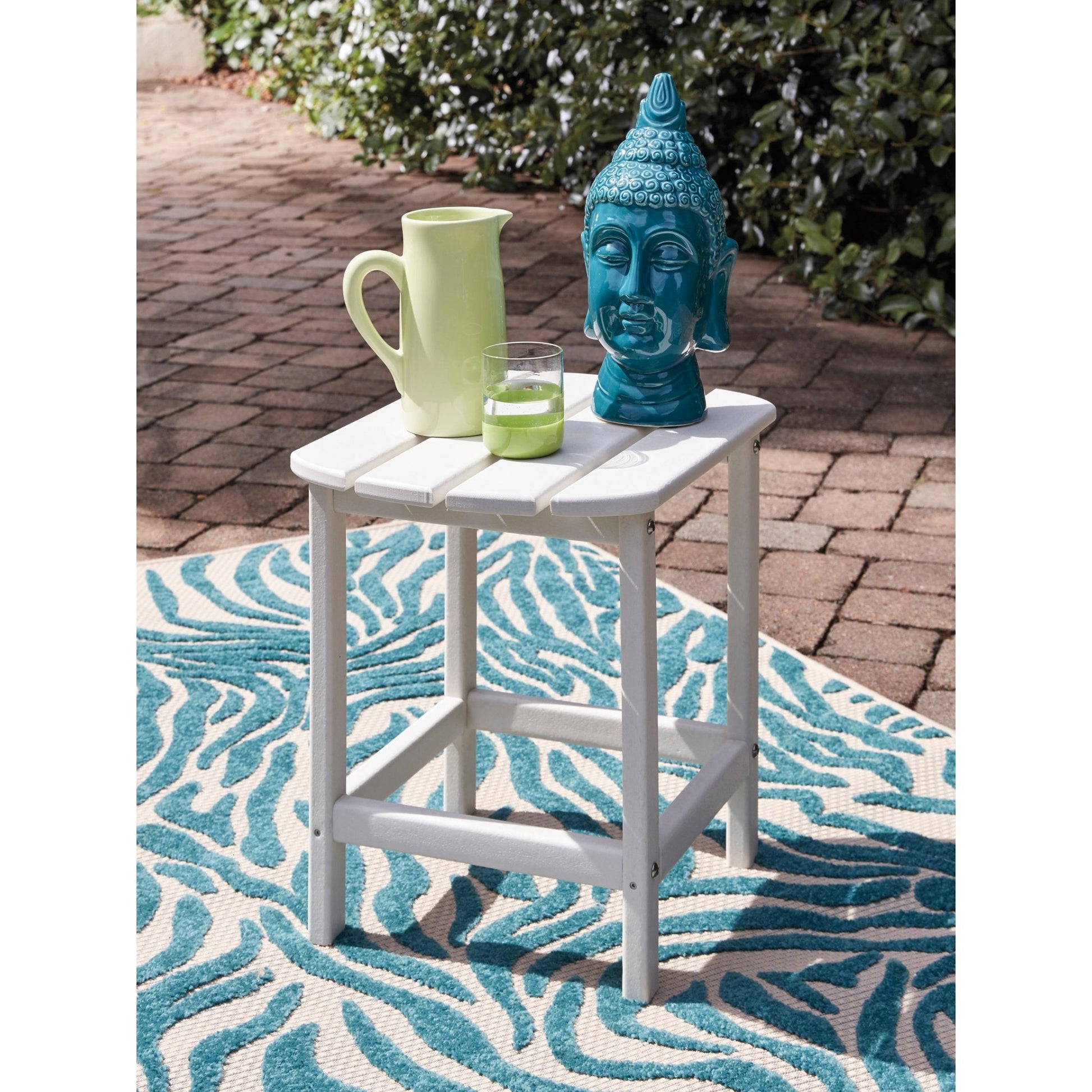 Signature Design by Ashley Sundown Treasure P011 - 703 Rectangular End Table - American Furniture of Slidell