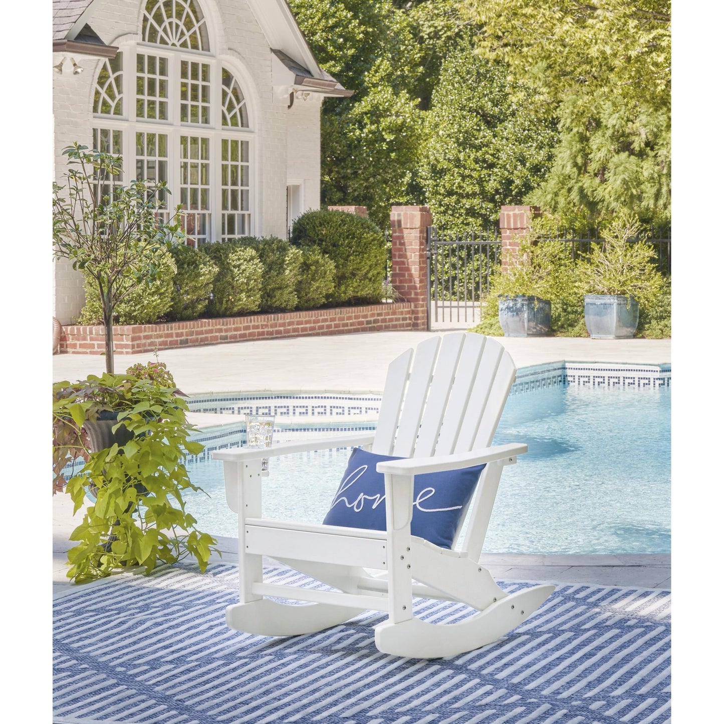 Signature Design by Ashley Sundown Treasure P011 - 827 Rocking Chair - American Furniture of Slidell