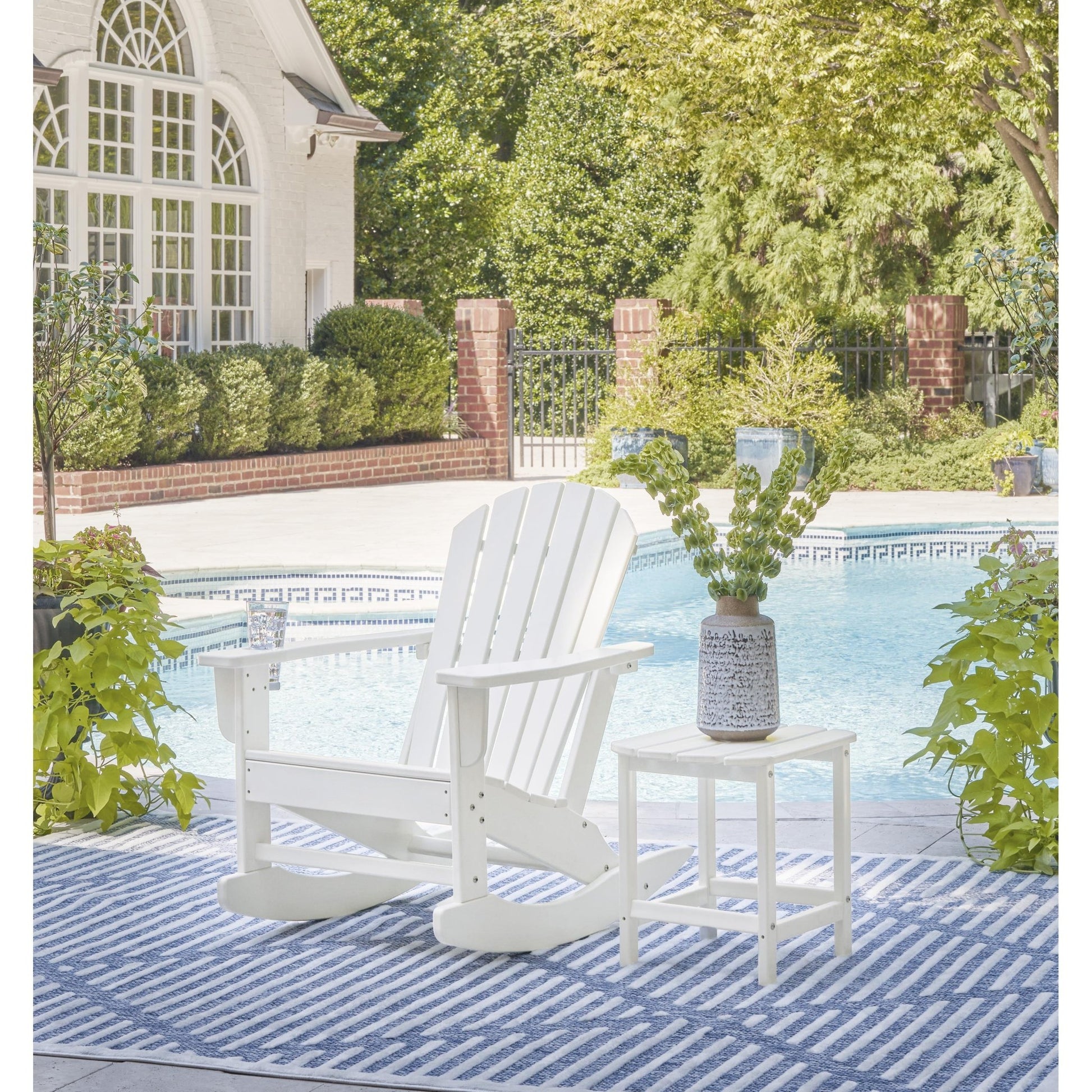 Signature Design by Ashley Sundown Treasure P011 - 827 Rocking Chair - American Furniture of Slidell
