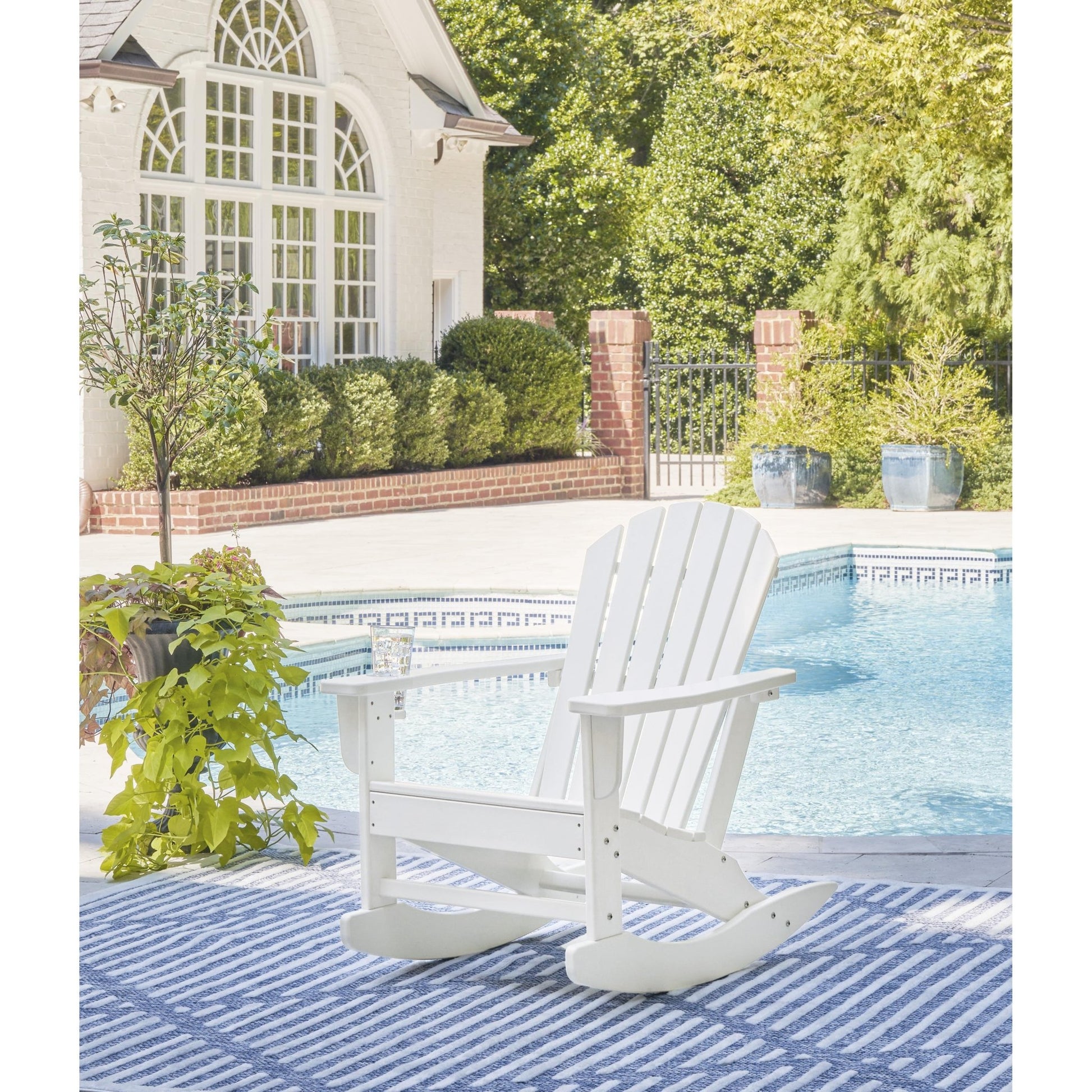 Signature Design by Ashley Sundown Treasure P011 - 827 Rocking Chair - American Furniture of Slidell