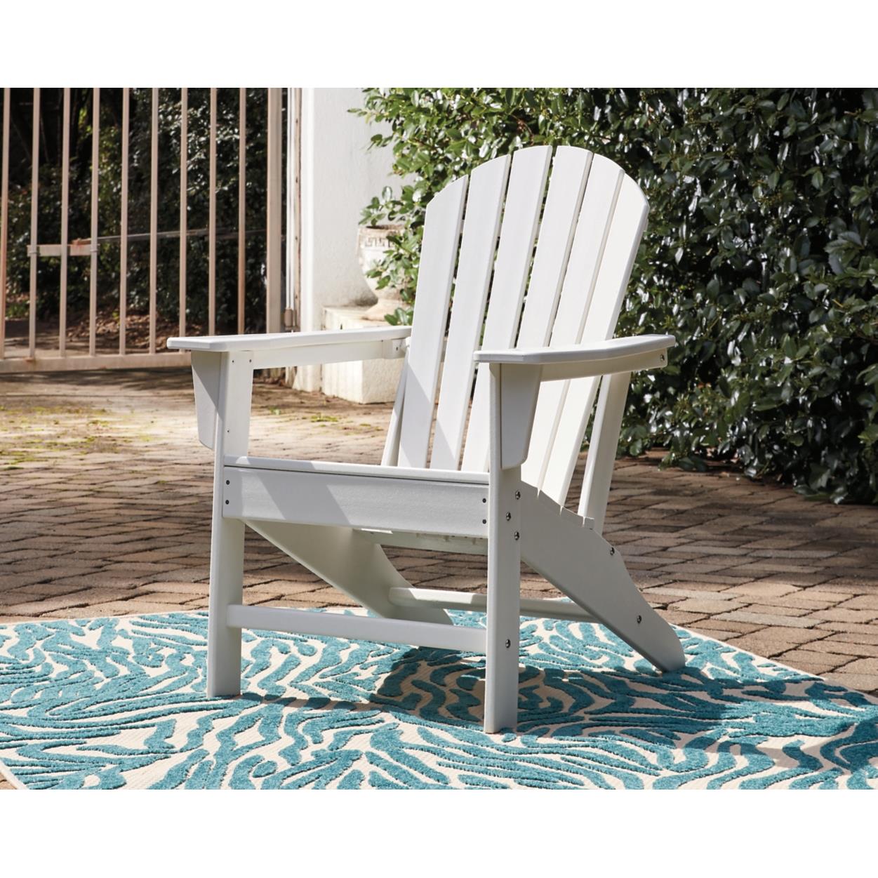 Signature Design by Ashley Sundown Treasure P011P1 2 - piece Outdoor Seating Set - American Furniture of Slidell