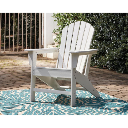 Signature Design by Ashley Sundown Treasure P011P1 2 - piece Outdoor Seating Set - American Furniture of Slidell