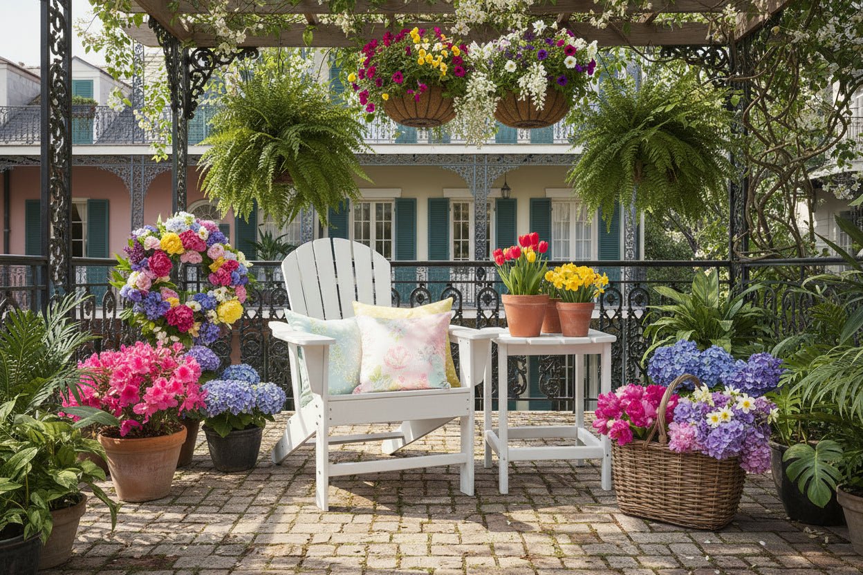 Signature Design by Ashley Sundown Treasure P011P1 2 - piece Outdoor Seating Set - American Furniture of Slidell