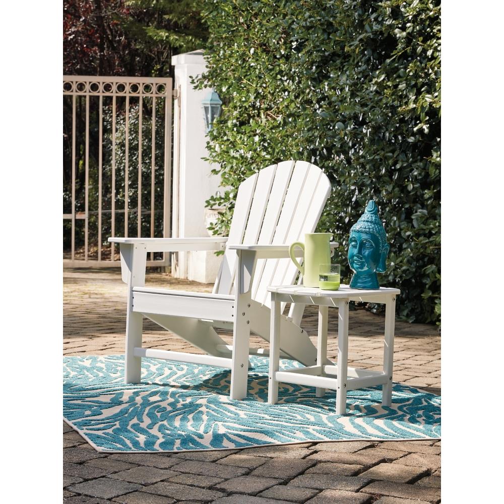 Signature Design by Ashley Sundown Treasure P011P1 2 - piece Outdoor Seating Set - American Furniture of Slidell
