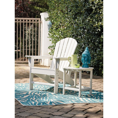 Signature Design by Ashley Sundown Treasure P011P1 2 - piece Outdoor Seating Set - American Furniture of Slidell