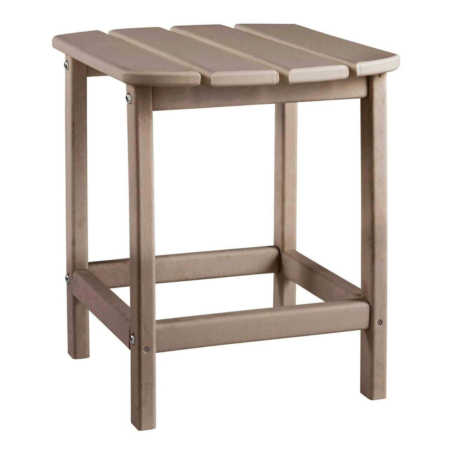 Signature Design by Ashley Sundown Treasure P014 - 703 Rectangular End Table - American Furniture of Slidell