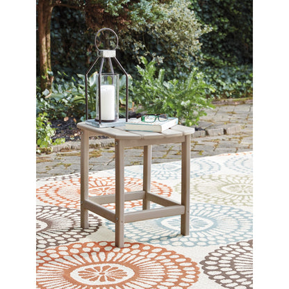 Signature Design by Ashley Sundown Treasure P014 - 703 Rectangular End Table - American Furniture of Slidell